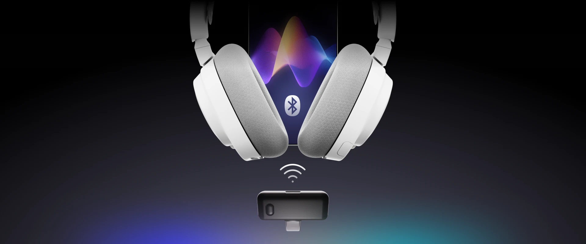 SteelSeries Arctis Nova 7 Wireless Gen 2 Gaming Headset - Real